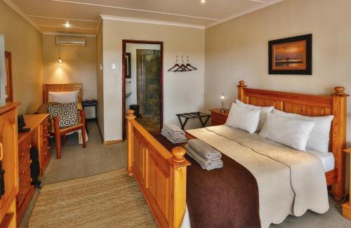Beaufort West House | Discover Olive Grove Guest Farm: Pet Friendly Oasis