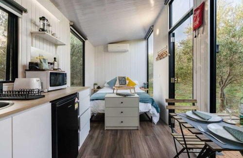 Tresco House | Oceanfront Olive Grove Retreat with Pet-Friendly Amenities