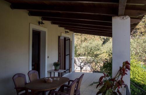 Agia Marina Apartment | Serene Olive Grove Zakynthos with Oceanfront Views