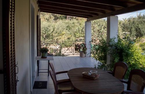 Agia Marina Apartment | Serene Olive Grove Zakynthos with Oceanfront Views