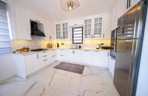 Uzumlu Villa | Family-Friendly Olive Hills Villa with Private Pool in Fethiye
