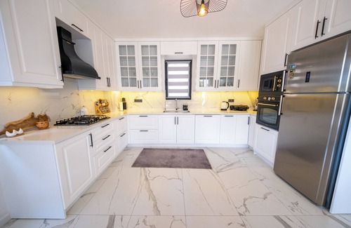 Uzumlu Villa | Family-Friendly Olive Hills Villa with Private Pool in Fethiye