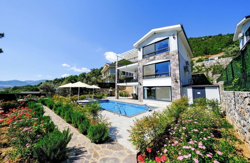 Uzumlu Villa | Family-Friendly Olive Hills Villa with Private Pool in Fethiye