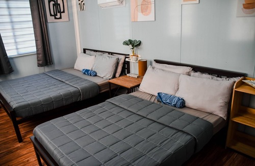 Roxas City Bed & Breakfast | Highly Rated Olive Hostel Roxas City with Spa and Breakfast