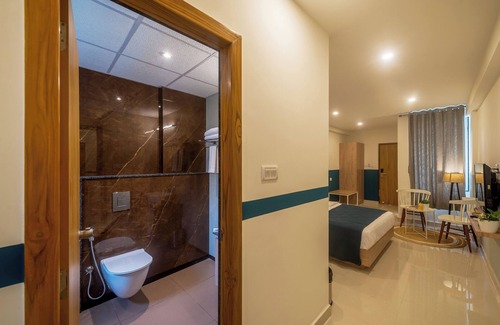 Agara Hotel | Discover Olive HAL 2nd Stage with Family-Friendly Amenities