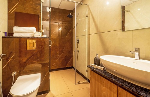 Agara Hotel | Discover Olive HAL 2nd Stage with Family-Friendly Amenities