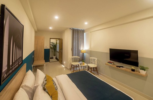 Agara Hotel | Discover Olive HAL 2nd Stage with Family-Friendly Amenities