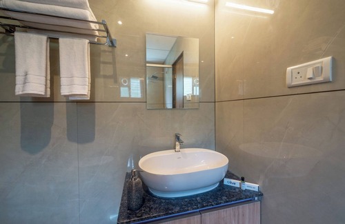 Agara Hotel | Discover Olive HAL 2nd Stage with Family-Friendly Amenities
