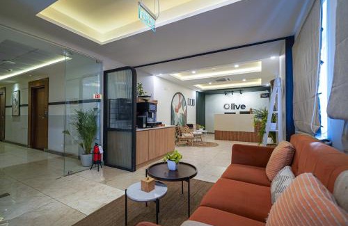 Nagavara Hotel | Delightful Olive Hebbal - Family-Friendly with Restaurant