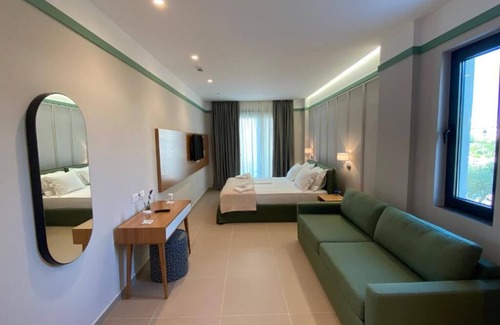 Ksamil Hotel | Top-Rated Olive Hotel Ksamil with Family-Friendly Amenities