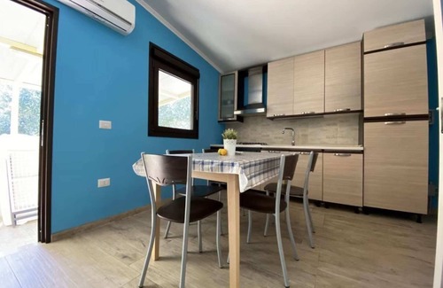 Mattinata Apartment | Elegant Retreat Amidst Olive Trees with Pet-Friendly Perks