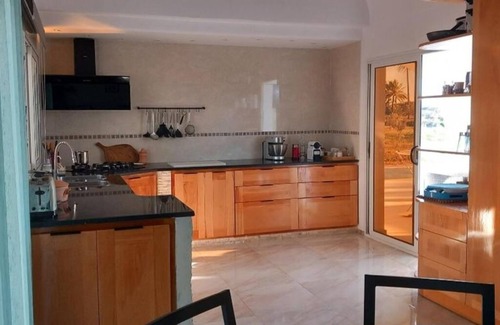 Midoun Villa | Olive house .Unique villa with large infinity pool and cinema room
