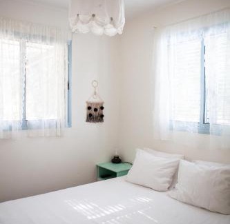 Beit Hillel Cabin | Discover Olive - Israeli Zimmer with Pool & Family Amenities