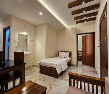 Kumbalam Apartment | Olive Residence, Near Lakeshore Hospital