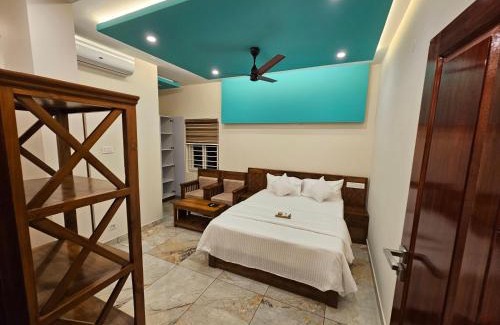 Kumbalam Apartment | Olive Residence, Near Lakeshore Hospital
