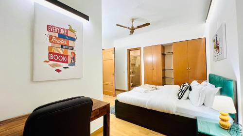 Vasant Vihar Apartment | Comfortable Olive Serviced Apartments in Vasant Vihar