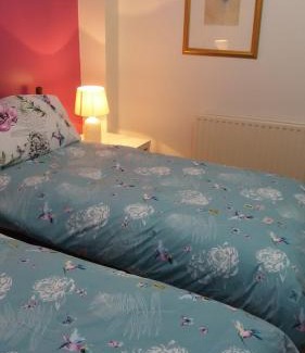 Stramshall House | Olive Tree Guest House: Top-Rated Stay with Pet-Friendly Perks