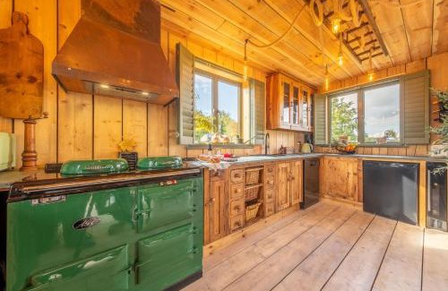 Upper Dicker House | Pet-Friendly Getaway at Olive Tree House Awaits You