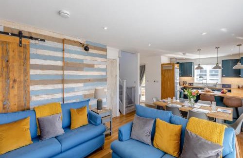 West Down House | Olive Tree House