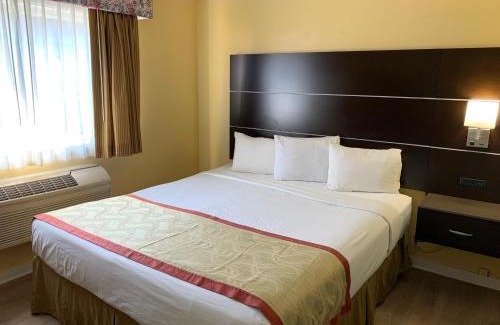 San Luis Obispo Hotel | Comfort and Convenience at Olive Tree Inn & Suites