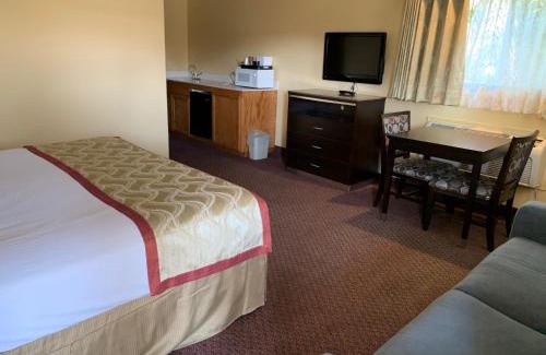 San Luis Obispo Hotel | Comfort and Convenience at Olive Tree Inn & Suites