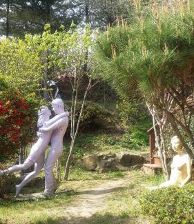 Gyeongju House | Relaxing Olive Vanilla Pension with Pool & Child-Friendly Amenities