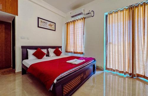 Kanathur Villa | Private Villa with Pool: Ideal for Families and Pets