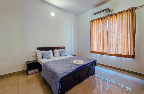 Kanathur Villa | Private Villa with Pool: Ideal for Families and Pets
