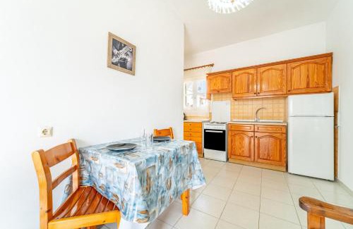 Acharavi Apartment | Pet-Friendly Olivea Studio 2 for Family Getaways