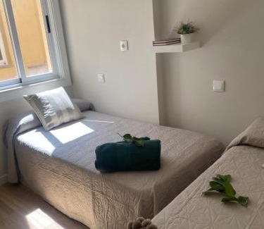 Portosin Apartment | Experience Oliveira de Portosín: Oceanfront Family Retreat