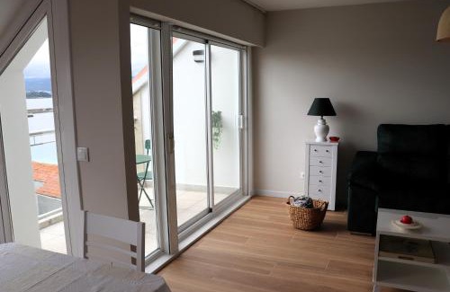 Portosin Apartment | Experience Oliveira de Portosín: Oceanfront Family Retreat