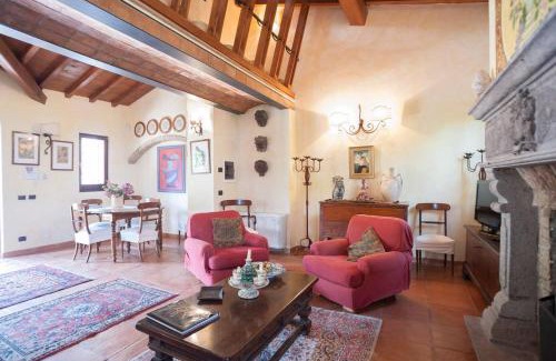Campagnano di Roma Villa | Olivella: Guest Rated 10/10 with Pool & Family Amenities