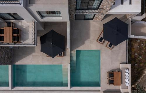 Sarti Apartment | Experience Olivera Suites Sarti: Oceanfront Retreat Rated 9.8