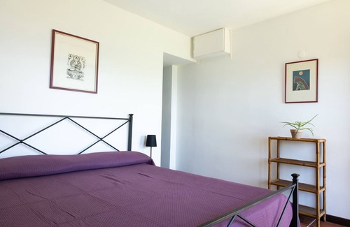 Lake Bracciano House | Olivetello - Matrimoniale vista lago