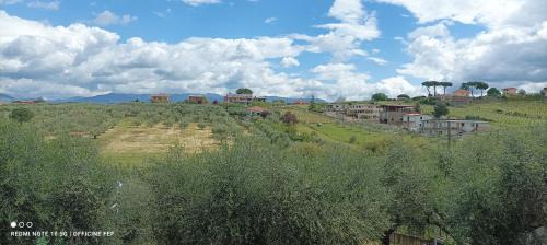 Borghesiana Apartment | Experience Oliveto Relax: 4-Star Retreat with Hot Tub