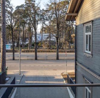Jurmala Apartment | Cozy Olivia Apartamenti: Pet-Friendly & Accessible Retreat