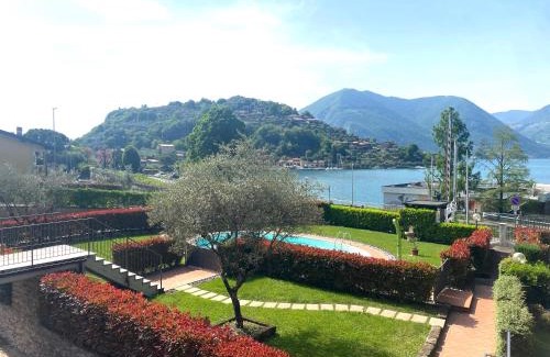 Sulzano Apartment | Discover Oceanfront Bliss at Olivia Lodge - 4-Star Retreat