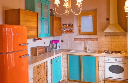 Agios Spyridon Corfu House | Relax at Olivia on Sea with Heated Pool & Ocean Views