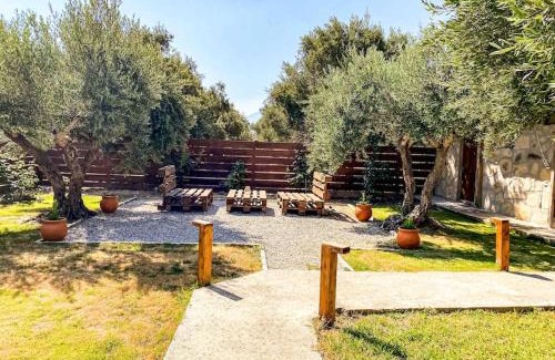 Tymbaki House | Oliviera - Family & Pet Friendly Retreat in Nature