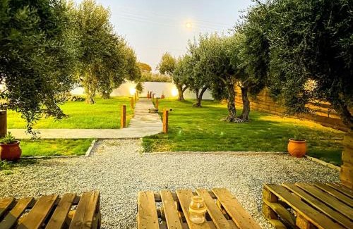 Tymbaki House | Oliviera - Family & Pet Friendly Retreat in Nature
