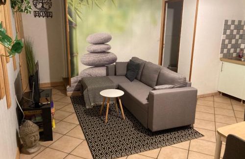 Bogny-sur-Meuse House | Cozy Retreat at Sélénite with Family-Friendly Amenities