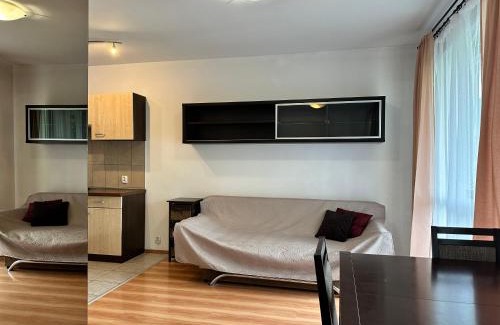 Oliwa Apartment | Olivka STUDIO i PARKING
