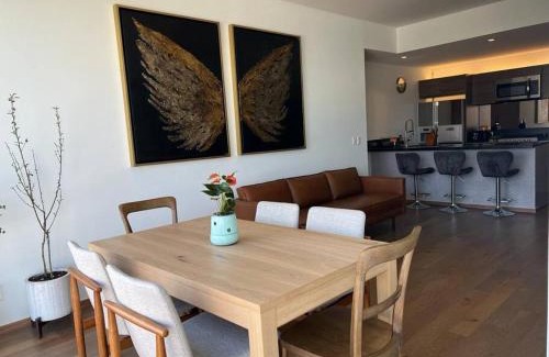 Coyoacan Apartment | Oceanfront Serenity at Olivo&Laurel HP - Sur Hotel