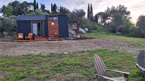 Mompeo House | Olivo Nomade X by Tiny Away