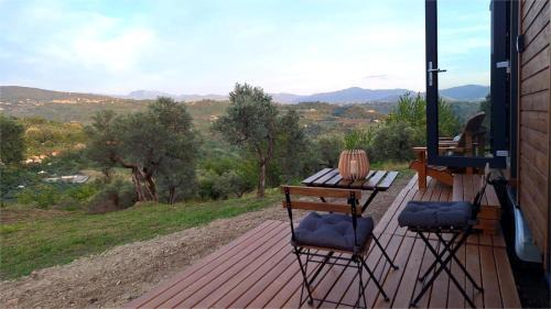 Mompeo House | Olivo Nomade X by Tiny Away