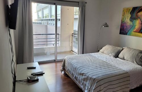 Olivos Apartment | Discover Olivos Suites: Rated 9.3 with Family-Friendly Perks
