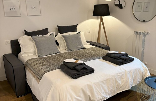 Palermo Bed & Breakfast | Relaxing Stay at Olivuzza 27 with Ocean View & Spa