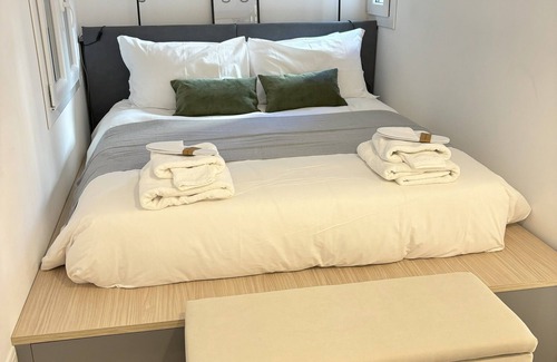 Palermo Bed & Breakfast | Relaxing Stay at Olivuzza 27 with Ocean View & Spa
