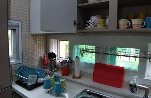 Gujwa House | Discover Comfort at Olle Pension with Child-Friendly Amenities