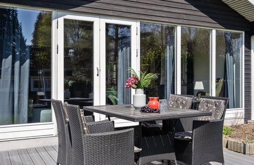 Dronningmolle House | Relaxing Escape at Øllegaard: Steps from the Ocean
